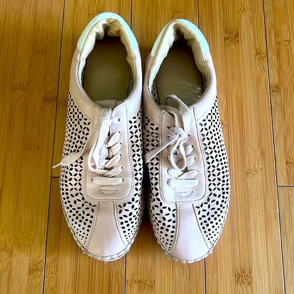 Marc Fisher LTD Walden Oxford Sneakers ANTHOLOGIE - Picture 5 of 9